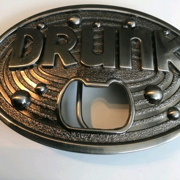 Accessories Bottle Opener Belt Buckle Beer Budweiser Heineken Pabst